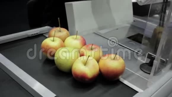 零废物食品储存买苹果不带塑料袋视频的预览图