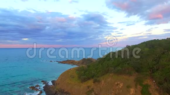 拜伦湾新南威尔士澳大利亚视频的预览图