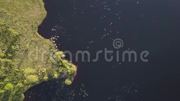 瑞典美丽的风景视频的预览图
