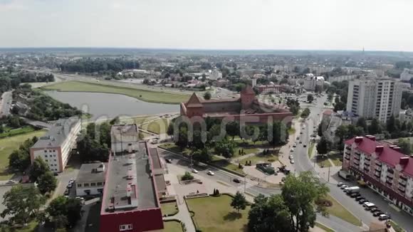 利达的格德明城堡白俄罗斯视频的预览图