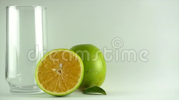 杜兰加天然橙汁视频的预览图