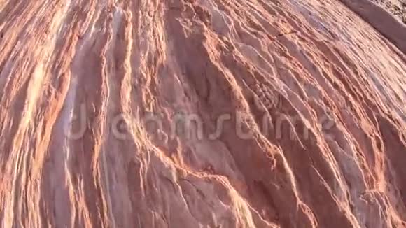 火谷质地的岩石视频的预览图