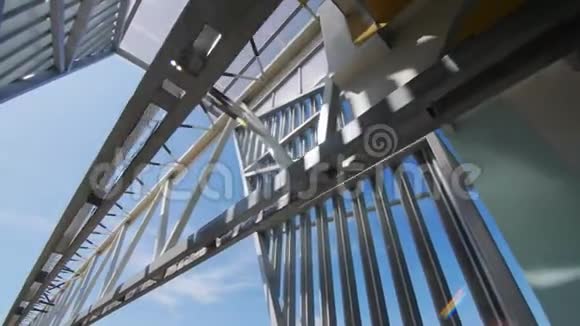 金属无轨铁路试验场低角抛丸视频的预览图