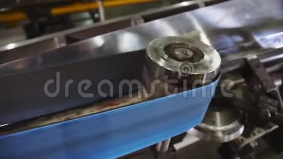 造纸厂部分生产线旋转视频的预览图