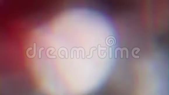 多色发光运动背景过渡离焦玻璃反射视频的预览图