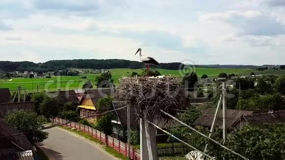 白俄罗斯村庄视频的预览图