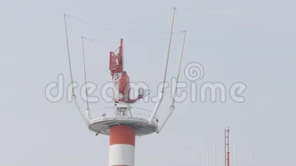 机场监视雷达关闭视频的预览图