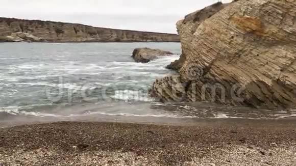 蒙大拿德奥罗州公园斯波纳的海湾视频的预览图