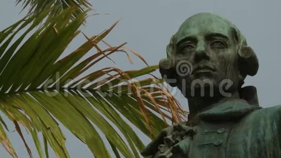 佛朗西斯爵士雕像乔治敦槟城视频的预览图