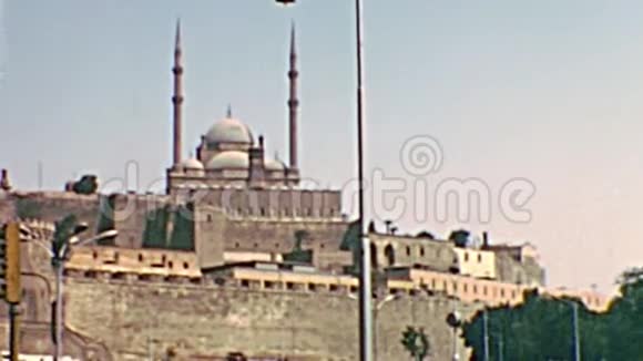 城堡阿拉巴斯特清真寺视频的预览图