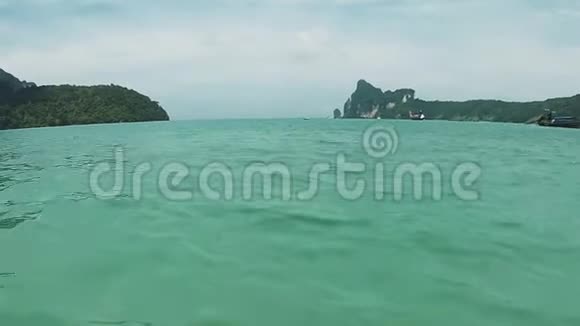 安达曼海泰国视频的预览图