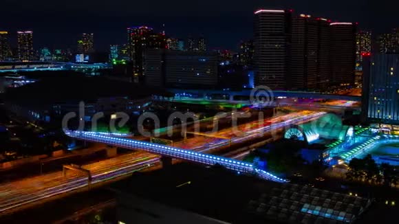 东京阿里阿克市街一夜之间到处都是视频的预览图