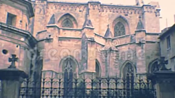 大主教塔拉戈纳大教堂修道院视频的预览图