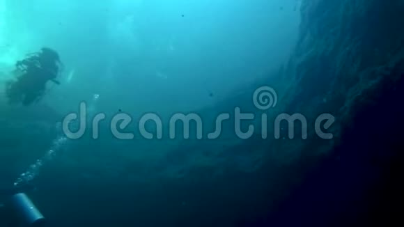 萨波特克或地狱的潜水者墨西哥的贝尔西诺特视频的预览图