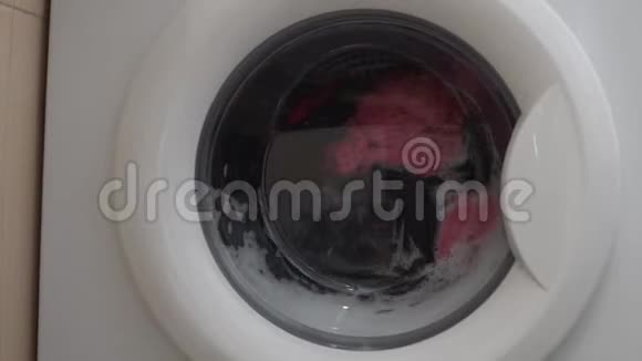 洗衣机的操作视频的预览图