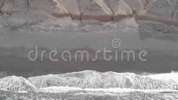 希腊旋风岛Vlichada海滩视频的预览图