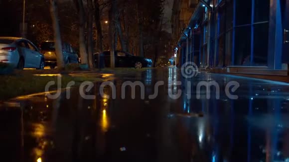夜城秋雨视频的预览图