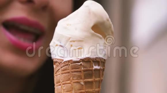康尼托冰淇淋好吃视频的预览图