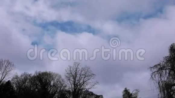 多方向云时间推移视频的预览图