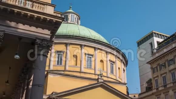 米兰圣卡罗教堂超垂视频的预览图
