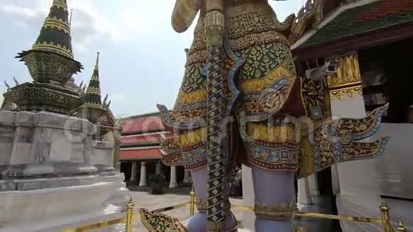 佛拉寺的大巨人视频的预览图