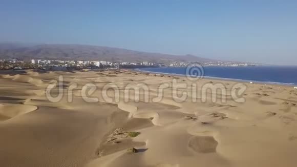 马斯帕洛马斯度假胜地加那利视频的预览图