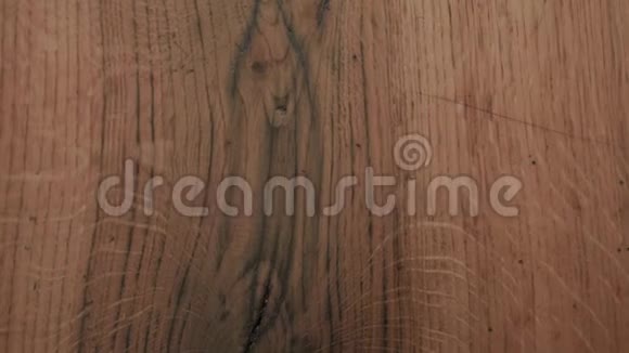 棕色木材纹理背景全高清视频的预览图