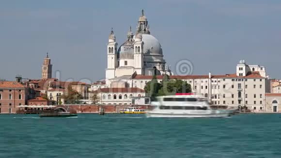威尼斯圣玛丽亚大礼炮台超垂视频的预览图