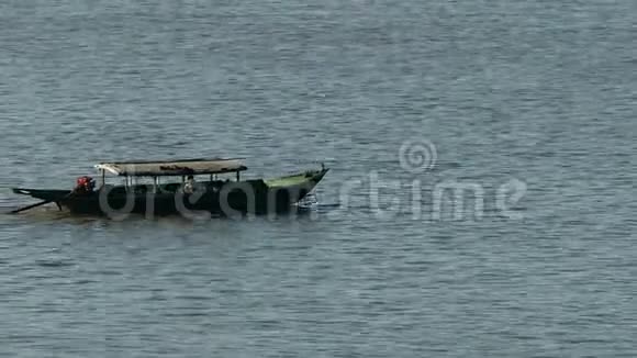 缅甸河船视频的预览图