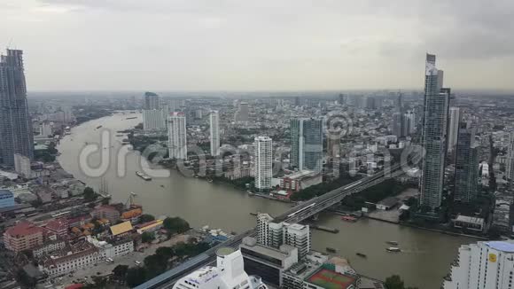 曼谷天际线Vid3mp4视频的预览图