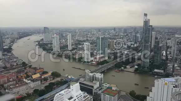 曼谷天际线Vid2mp4视频的预览图