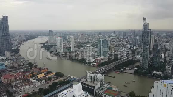 曼谷天际线Vid1mp4视频的预览图