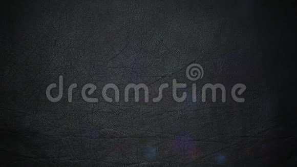 迪斯科球光皮革背景高清镜头视频的预览图