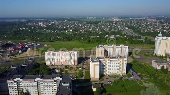 维捷布斯克市地区南部5视频的预览图