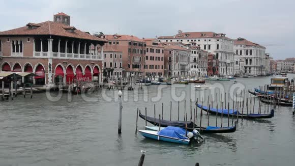 意大利威尼斯威尼斯视频视频的预览图