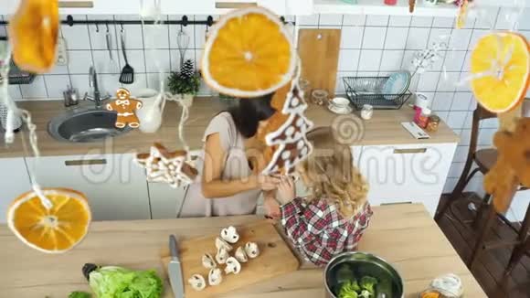 烹饪香瓜和蔬菜视频的预览图
