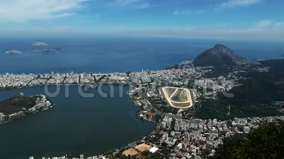 巴西里约天空7mp4视频的预览图