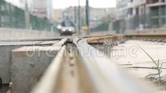 铁路轨道分离器视频的预览图