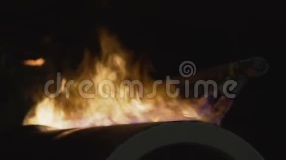 防火封堵管道硬化视频的预览图