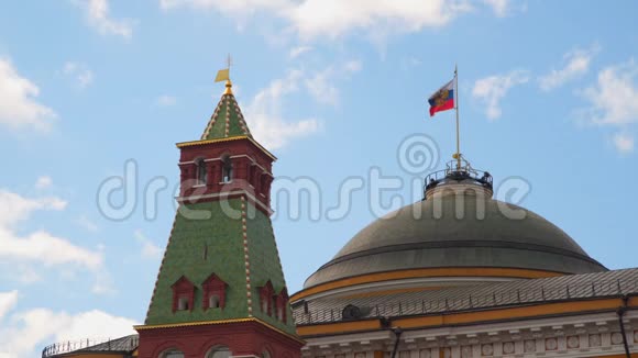 参议院大厦和参议院穹顶视频的预览图
