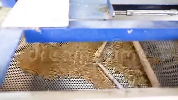 碾米机系统在工作期间视频的预览图