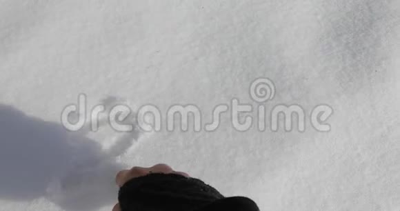 手绘年数雪视频的预览图