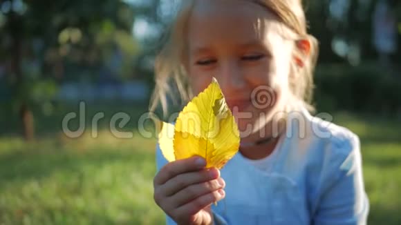 少年少女望黄叶秋视频的预览图