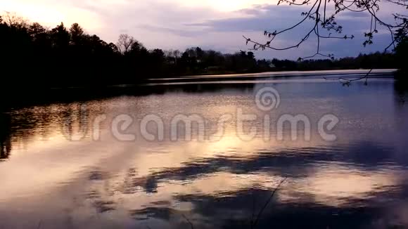 海狸坝湖视频的预览图