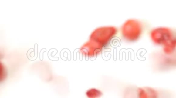 粉红胡椒也被称为巴西胡椒视频的预览图