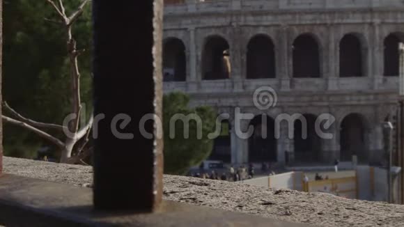 罗马竞技场的一部分视频的预览图