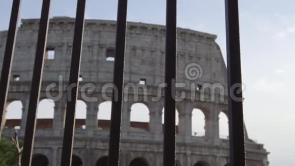 罗马竞技场的一部分视频的预览图