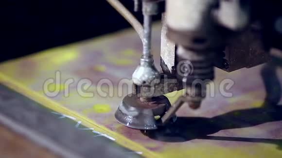 喷砂机使用玻璃纤维视频的预览图