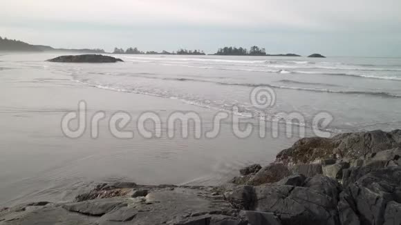 切斯特曼海滩海岸4KUHD视频的预览图