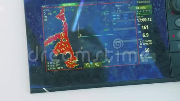 关闭驾驶舱的雷达视频的预览图